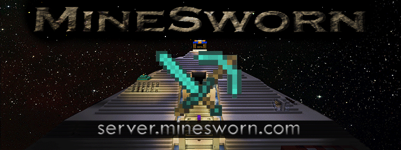 Minesworn Legacy logo